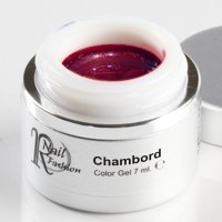Gel colorato Chambord 7 ml.