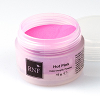 Hot Pink Acrylic Powder