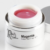 Gel colorato Magenta 7 ml.