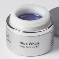 Gel Colorato Blue Whale 7 ml.