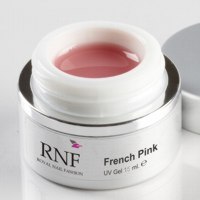 French Pink Gel 15 ml.