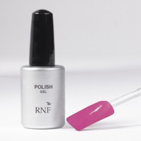 63 Polish Gel Glossy Pink 15 ml.