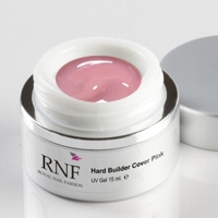Hard Builder Cover Pink 30 ml.