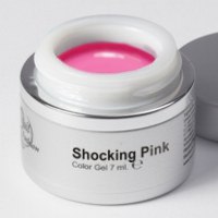 Gel Colorato Shocking Pink 7 ml.